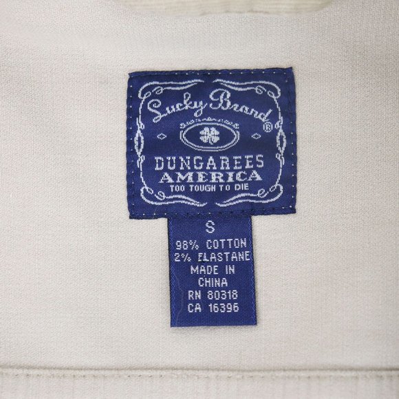 Lucky Brand Tan Jacket - Picture 10 of 14